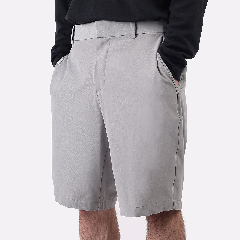 мужские серые шорты  Nike Dri-FIT Golf Shorts CU9740-003 - цена, описание, фото 1